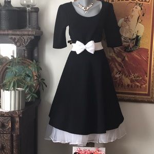 LuLaRoe Nicole little black dress